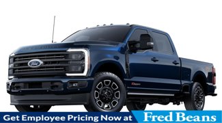 New 2025 Ford F250 Platinum image 1