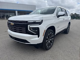 New 2025 Chevrolet Tahoe High Country image 1