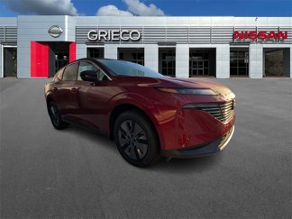 New 2025 Nissan Murano SL image 1