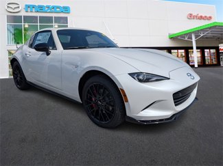 New 2025 MAZDA MX-5 Miata RF Club image 1