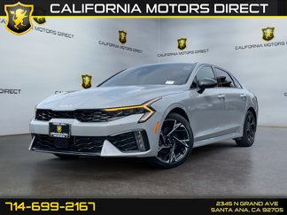 Used 2025 Kia K5 GT-Line image 1
