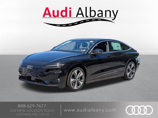 New 2025 Audi A6 e-tron Premium Plus image 1