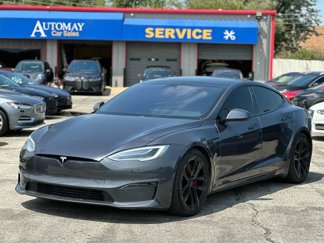Used 2021 Tesla Model S Long Range image 1