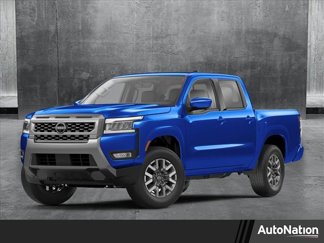 New 2025 Nissan Frontier SL image 1