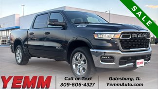 New 2025 RAM 1500 Big Horn image 1