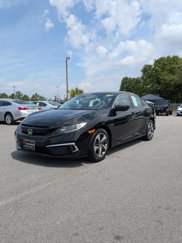 Used 2019 Honda Civic LX image 1