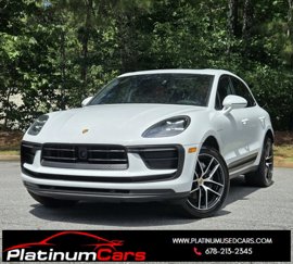 Used 2022 Porsche Macan image 1