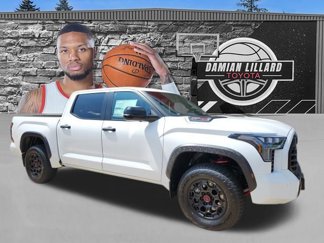 New 2025 Toyota Tundra TRD Pro image 1