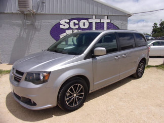 Used 2018 Dodge Grand Caravan GT image 1