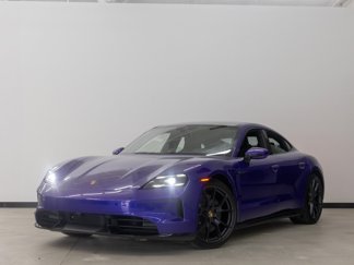 New 2025 Porsche Taycan GTS image 1