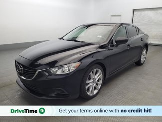 Used 2017 MAZDA MAZDA6 Touring image 1