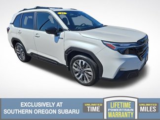 New 2025 Subaru Forester Touring image 1