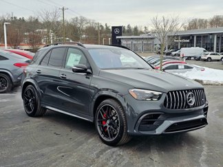 New 2025 Mercedes-Benz GLE 63 AMG S image 1