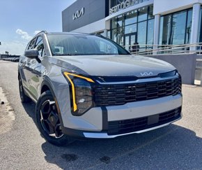 New 2026 Kia Sportage EX w/ EX Panorama Roof Package image 1