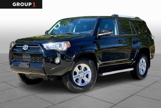 Used 2023 Toyota 4Runner SR5 Premium image 1