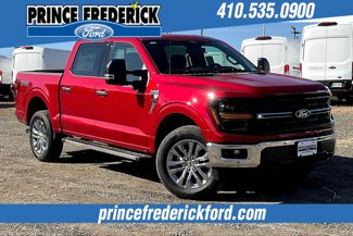 New 2025 Ford F150 XLT w/ Equipment Group 302A MID image 1