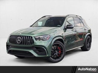 New 2026 Mercedes-Benz GLE 63 AMG S image 1
