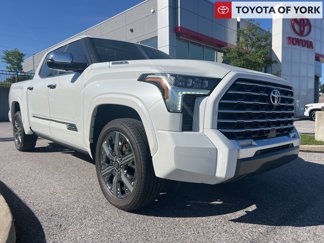 New 2025 Toyota Tundra Capstone image 1