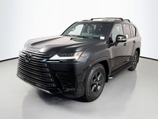 New 2025 Lexus LX 700h Overtrail image 1