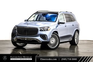 New 2025 Mercedes-Benz Maybach GLS 600 4MATIC image 1