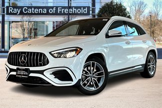 Certified 2025 Mercedes-Benz GLA 35 AMG 4MATIC image 1