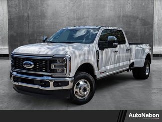 New 2025 Ford F350 Lariat image 1