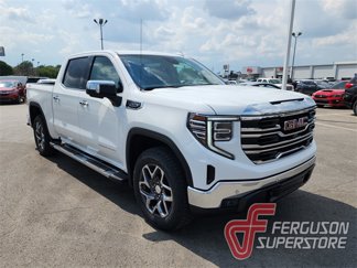 New 2026 GMC Sierra 1500 SLT w/ SLT Premium Plus Package image 1