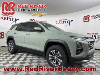 New 2026 Chevrolet Equinox LT image 1