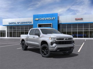 New 2025 Chevrolet Silverado 1500 RST w/ Convenience Package II image 1