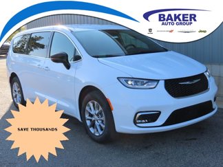 New 2026 Chrysler Pacifica Select video 1