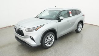 New 2025 Toyota Highlander Limited image 1