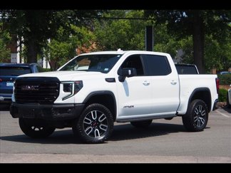 Used 2023 GMC Sierra 1500 AT4X image 1