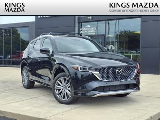 New 2025 MAZDA CX-5 Signature image 1