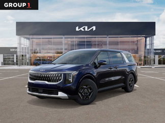 New 2026 Kia Carnival image 1
