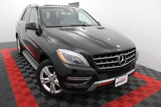 Used 2014 Mercedes-Benz ML 350 4MATIC w/ Premium 1 Package image 1