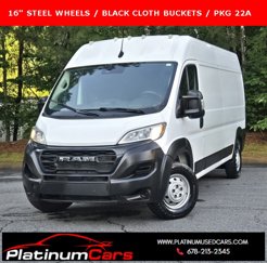 Used 2023 RAM ProMaster 2500 image 1