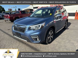 Used 2019 Subaru Forester Touring w/ Popular Package #3 image 1
