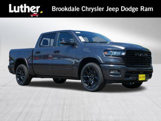 New 2025 RAM 1500 Laramie image 1