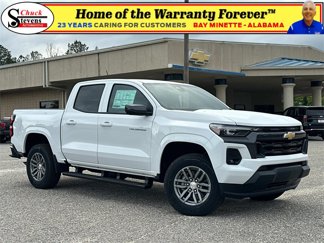 New 2025 Chevrolet Colorado LT w/ LT Convenience Package image 1