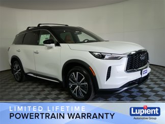New 2025 INFINITI QX60 Autograph w/ Lighting Package (N94) image 1
