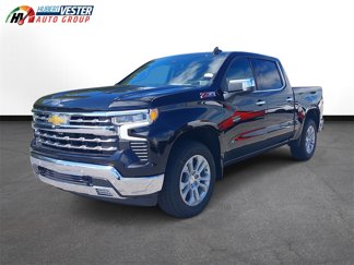 New 2025 Chevrolet Silverado 1500 LTZ image 1