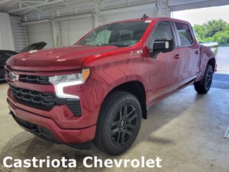 New 2026 Chevrolet Silverado 1500 RST w/ RST All Star Premium Package image 1