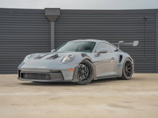 Certified 2024 Porsche 911 GT3 RS image 1