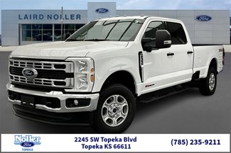 New 2025 Ford F350 XLT image 1