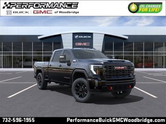 New 2025 GMC Sierra 2500 AT4 w/ Max Trailering Package image 1