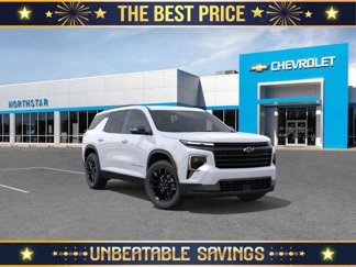 New 2026 Chevrolet Traverse LT w/ Midnight/Sport Edition image 1