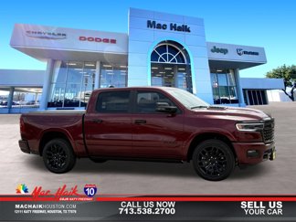 New 2025 RAM 1500 Limited image 1