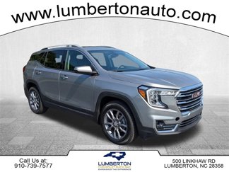 Used 2024 GMC Terrain SLT image 1