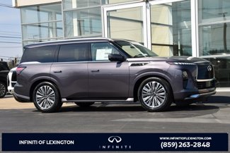 New 2025 INFINITI QX80 Luxe image 1