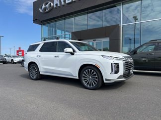 New 2025 Hyundai Palisade Calligraphy image 1